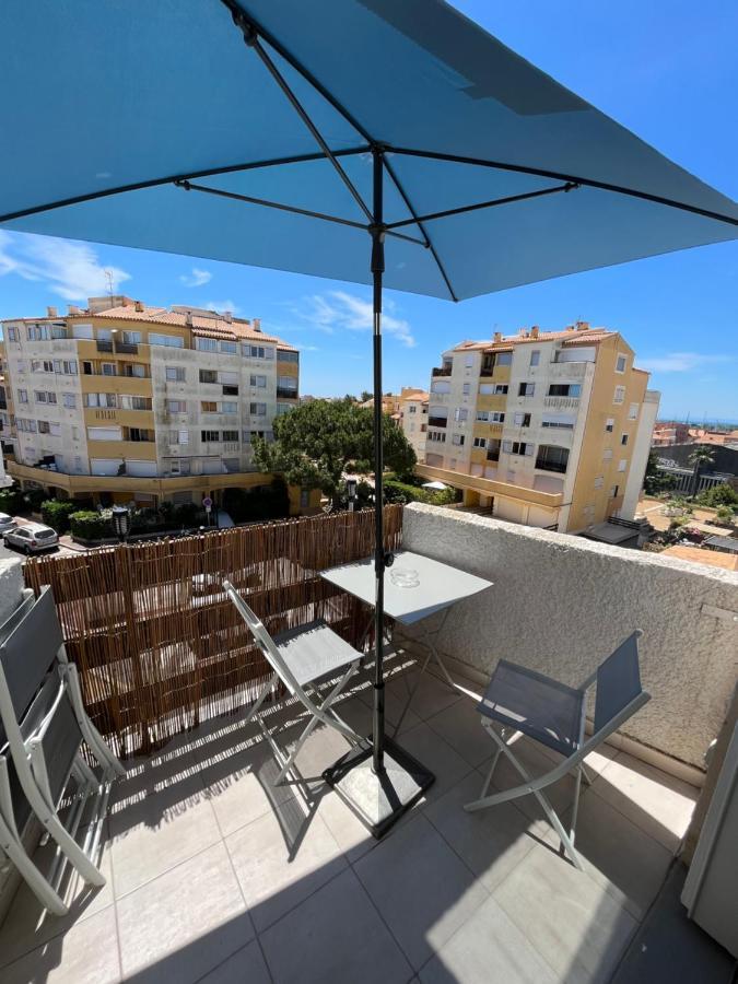 Superbe Appartement A Proximite Plage Et Port Agde Exterior photo