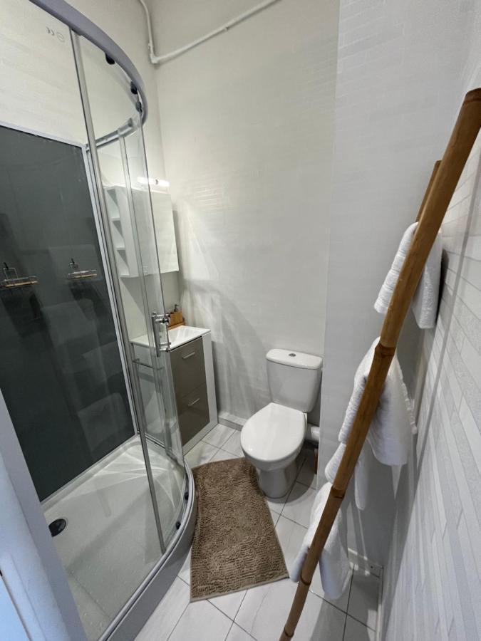 Superbe Appartement A Proximite Plage Et Port Agde Exterior photo