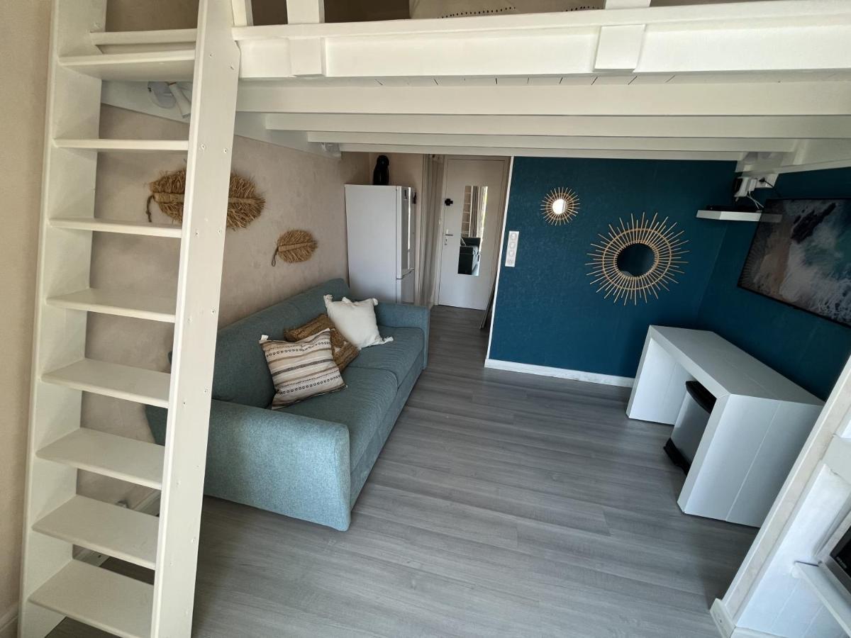 Superbe Appartement A Proximite Plage Et Port Agde Exterior photo